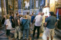Angels and Demons Half-Day Guided Tour with Private Minivan