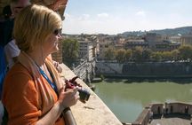 Castel Sant’Angelo Tour with Panoramic Views
