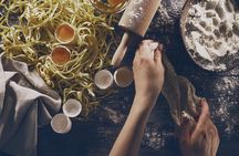 Cooking Class in Rome's Countryside 
