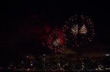 Lake Michigan Fireworks Cruise in Chicago