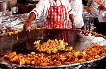 Old Delhi Street Food Tour with TUK-TUK Adventures 