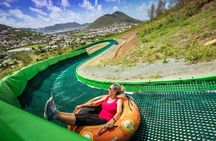 Big three-Full Experience at Rainforest Adventures St Maartin