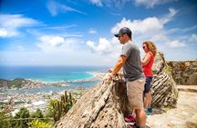 Sky Explorer and Flying Dutchman at Rainforest Adventures St. Maarten