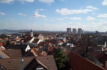 Belgrade sightseeing by car