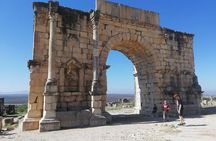 Fes to Volubilis, Moulay Idriss and Meknes Private Day Trip