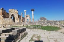 Fes to Volubilis, Moulay Idriss and Meknes Private Day Trip