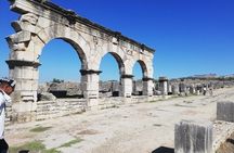 Fes to Volubilis, Moulay Idriss and Meknes Private Day Trip