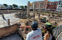 Naples Scenic E-Bike Ride to a Local Vineyard with Meal