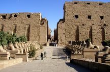Luxor East Bank Private Tour Karnak Luxor temples