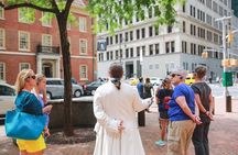 Hamilton Live! Walking Tour in lower Manhattan