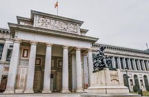 Madrid Old City Guided Exclusive Guided Walking Tour