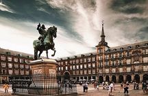 Madrid Old City Guided Exclusive Guided Walking Tour