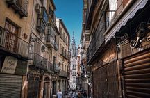 Madrid Old City Guided Exclusive Guided Walking Tour