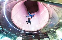 Manchester iFLY Indoor Skydiving Experience - 2 Flights & Certificate