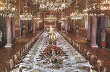 Skip the Line Royal Palace Madrid Tour Semi-Private 8ppl max