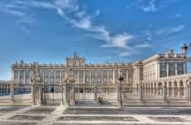 Skip the Line Royal Palace Madrid Exclusive Guided Tour