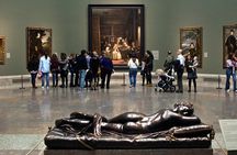 Prado & Reina Sofia Madrid Exclusive Guided Museum Tour
