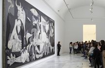 Reina Sofia Museum Madrid Exclusive Guided Tour