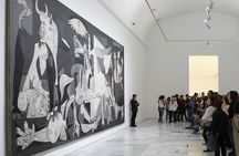 Reina Sofia Museum Guided Tour Semi-Private 6ppl Max