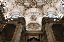 Royal Palace & Old City Madrid Guided Tour Semi-Private 8ppl Max
