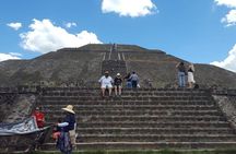 Private Tour: Teotihuacan and Guadalupe Shrine