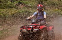 ATV Tour to Moray & Maras Salt Mines the Sacred Valley from Cusco