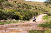Quad bikes through Sacred Valley and Machupicchu 2 days