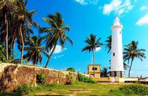 Family-Friendly Private Galle City Tour