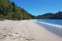 Manuel Antonio National Park Sightseeing and Wildlife Day Tour from San Jose