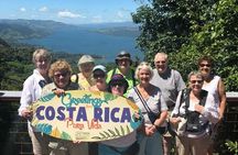 Puntarenas Highlights 6 in 1 Shore Excursion