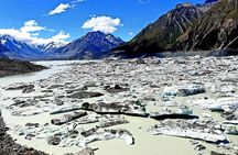 Mount Cook, Lake Tekapo and Tasman Glacier Tour from Christchurch