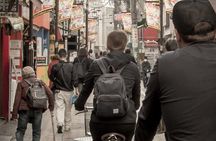 Tokyo West-Side Cycling & Food Tour