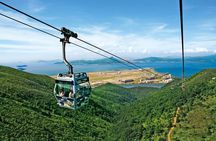 Lantau Island Tour from Hong Kong Island: Cable Car & Tai O Boat
