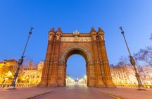 Barcelona Highlights Tour and Montserrat Monastery with Hotel Pick-up