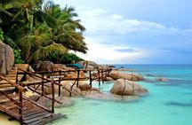 Snorkel Tour to Koh Nangyuan and Koh Tao by Speed Boat from Koh Phangan