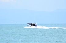 Snorkel and Kayak Trip to Angthong Marine Park by Speed Boat from Koh Phangan