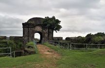 Caribbean Agua Clara Locks and San Lorenzo Jungle Land Adventure