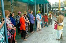 Gods of Mylapore walking tour- tourism ministry approved company