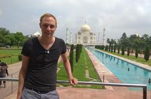 Taj Mahal Tour From Delhi