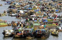 Mekong Delta 2Day Tour: Cai Rang Floating Market, My Tho, Can Tho