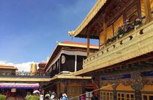 Central Tibet Monastery 6-Day Tour to Lhasa, Gyantse, and Shigatse