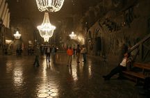 From Krakow: Wieliczka Salt Mine Private Tour