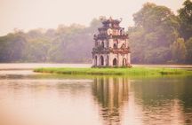 Highlights of Hanoi City in one day