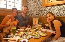 Kyoto Night Foodie Tour