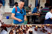 Gods of Mylapore walking tour- tourism ministry approved company