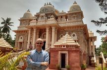 Private Chennai city tour by tourism ministry approved company