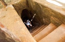 PRIVATE The Tunnels Of Cu Chi Half day tour