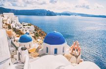 Daily Cruise from Paros to Santorini