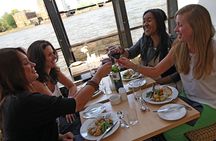 Lunch River Cruise on the Thames with 2-Course Meal