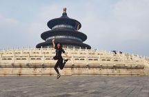 Great Wall & Temple of Heaven Private Layover Guided Tour